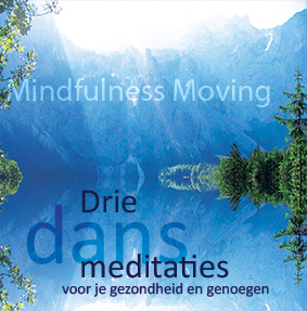 CD cover - Three Dancing Meditations