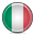 website in Italian