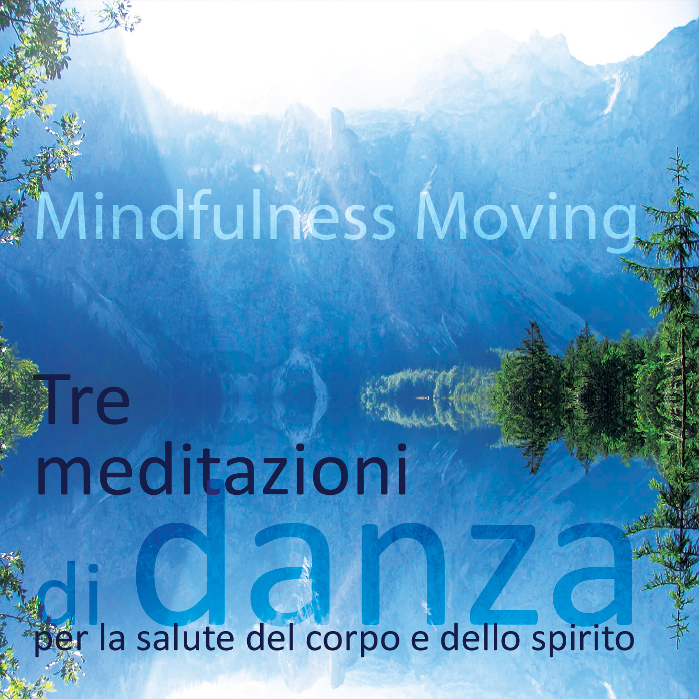 CD cover - Three Dancing Meditations